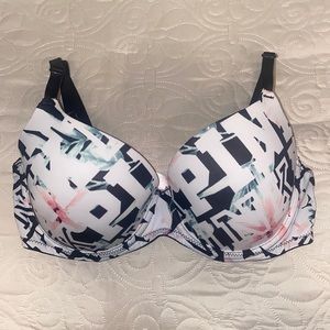 Victoria Secret Pink Bra 36 C